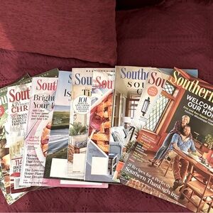 Southern Living Magazine Collection